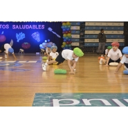Fiesta de Educación Física